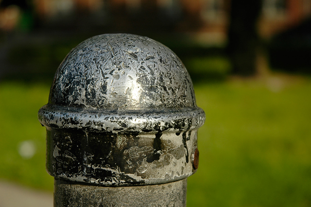 Fence Post